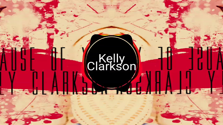 Because of You Extended version - Extended performance video thumbnail