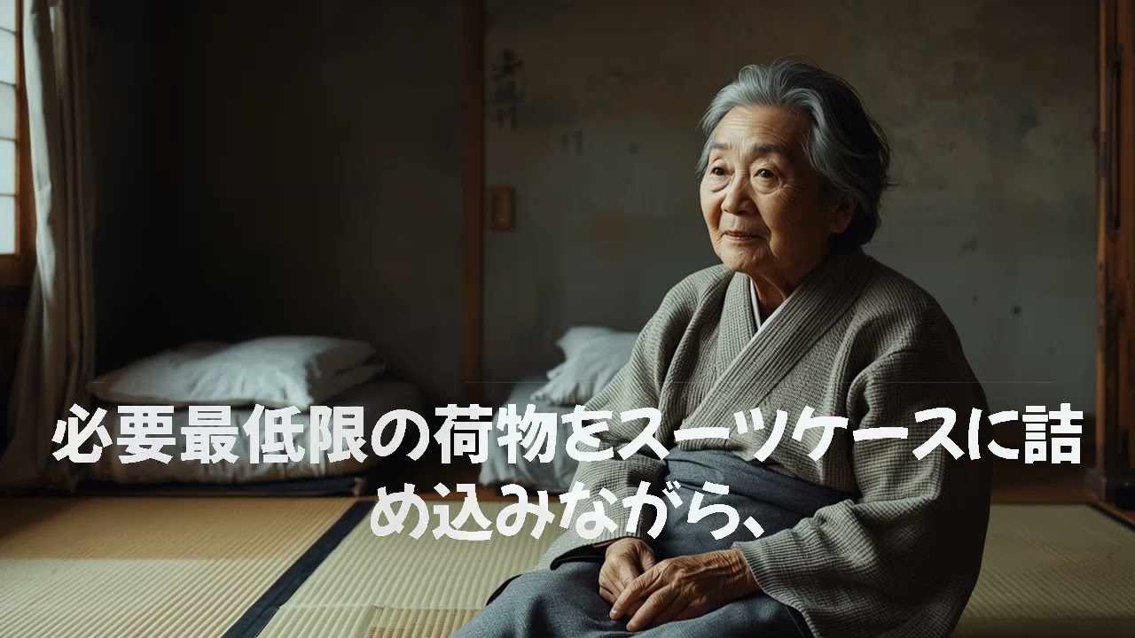 「年金ないなら出て行け」息子夫婦の絶縁宣告。侮辱され、一方的に家から追い出された私。その夜、私は静かに復讐を決意し 【シニアライフ】【60代以上の方へ】