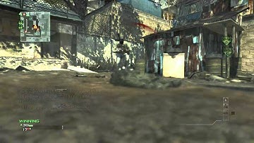 Mw3 Fail Spawn