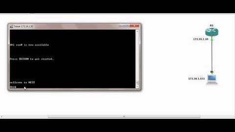 Configuring Banners on Cisco Router