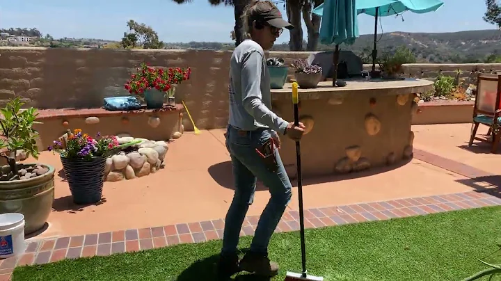 Coastal Succulent Garden Walk Through!
