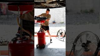 Проворонил масло, 62TE  #new_mechanic152 #жизньвньюйорке #заменамаславакпп