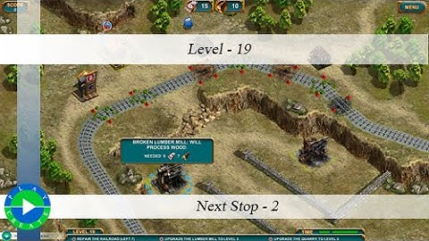 Next Stop 2 - Level 19