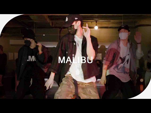 pH-1 - Malibu (Feat  The Quiett, Mokyo / Prod  Mokyo) l SO D (Choreography) class=