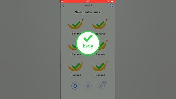 Easy Game Brain Test Level 6 7 8 9 10