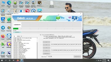 samsung j500f custom binary blocked by frp solution