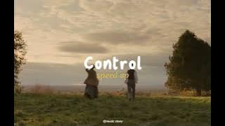 CONTROL ~ Zoe Wees// Speed up (tiktok version)