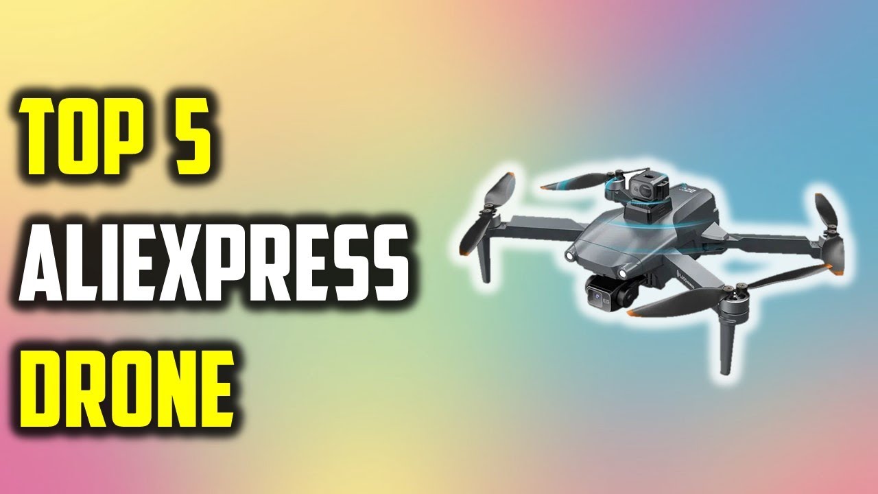 ✅Best aliexpress drone 2024 | Top 5 drone Reviews