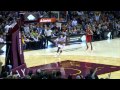 LeBron James Throws Down Showtime