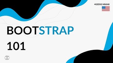 Bootstrap 101: Learn how to use Bootstrap l TUTORIAL