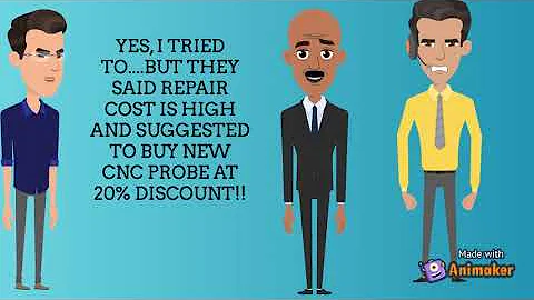 Before you buy a CNC Probe WATCH THIS