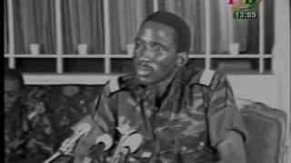 Burkina:15 Octobre 1987, Que s'est il passé