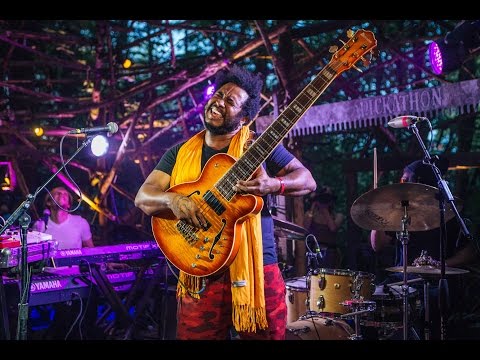 Woods Series (S02E03) - Thundercat - Them Changes @Pickathon