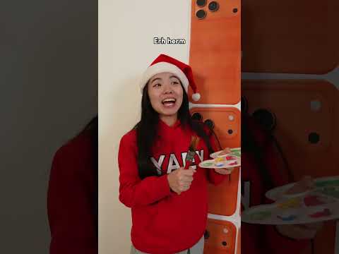 Hinting Your Christmas Gift