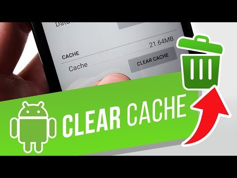 How to Clear App Data and Cache on Android