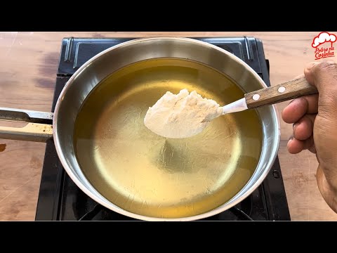 Throw Flour Into Hot Oil And You Won T Want To Do It Any Other Way