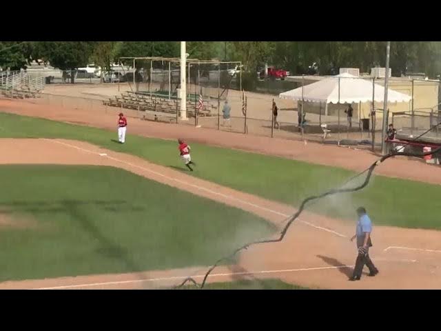 Palm Springs Power Baseball / Casey and Cato highlights first half of summer ball