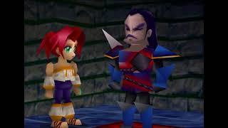 Legend of Legaia - Some Camera Angles You Havent Seen