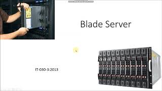 Blade Server, SKM IT-030 IT-020