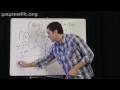 Algebra – Special Functions