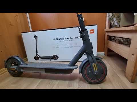 Xiaomi Mi Pro 2 Speed Hack Electric Scooter 1S and Pro2 @AdelHuseinspahic