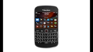 Blackberry Bold 9900 Simulator