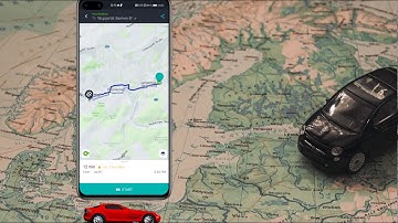 Here WeGo: a good alternative for Google Maps