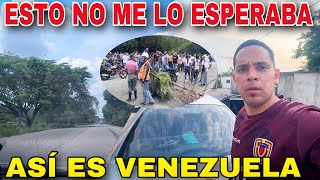 Viaje por Tierra en Venezuela  ¡NO ME ESPERABA ESTO! ¿No lo recomiendo?
