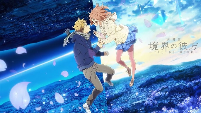 Stream beyond the boundary-Kyoukai no Kanata Ending Full-1 by サラ