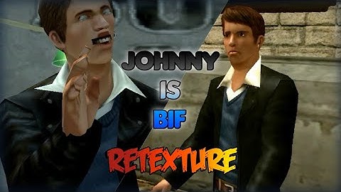 Bully AE : Johnny is Bif retexture