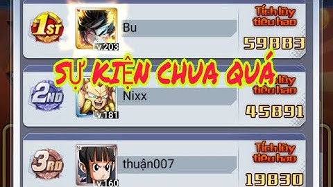 CHIẾN BINH TỐI THƯỢNG CBTT- SỰ KIỆN MỞ RƯƠNG SIÊU SAIYA CHUA QUÁ ĐỪNG CHƠI AE ƠI QUAY ĐẦU LÀ BỜ
