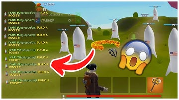 Rocket Royale: I Hacked the Game🤯🤣