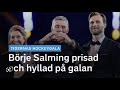 Tidernas Hockeygala: Börje Salming Tribute (2022-11-17) - SWEDiSH TV