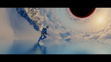 My submission to the Alternate Realities Render Challenge