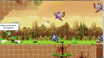 hướng dẫn up đệ tử bất tử all map trong nro