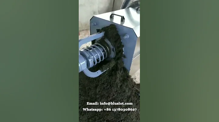 Cow Dung Drying Machine | Manure Separation Equipment Wholesaler