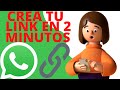🔗Como Crear ENLACE De WhatsApp | Crear LINK De WhatsApp En 3 Pasos | como crear link de whatsapp