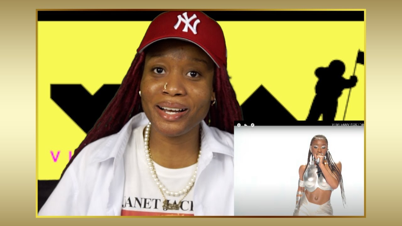 Normani- Wild Side live at the 2021 VMAs REACTION - YouTube