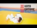 KATA GATAME / Удержание с фиксацией плеча головой / 肩固