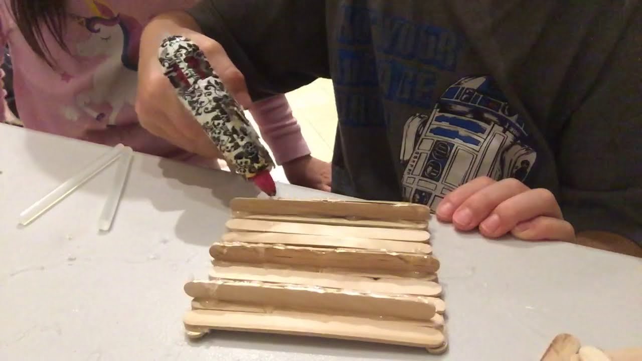 How to make D.I.Y. fingerboard pallet YouTube