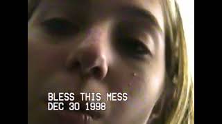 Video thumbnail of "U.S. Girls - Bless This Mess (Official Video)"