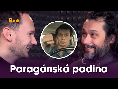 Jak vznikla paragánská padina z legendárního filmu Pupendo?