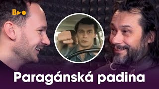 Jak vznikla "paragánská padina" z legendárního filmu Pupendo?