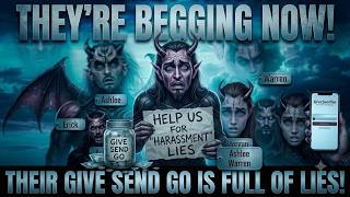 THE GIVESENDGO LIES EXPOSED