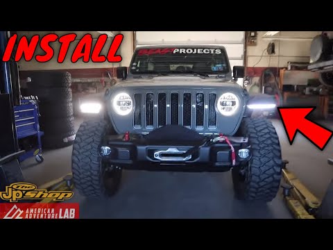 brace-yourself!-wrangler-jl-fender-removal-&-upgrade-(high-line-fender-braces)