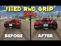 Fixed Rwd Grip | Car Parking Multiplayer 2 New Update Fixed Rwd Grip 🤩