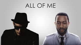 ALL OF ME - John Legend | CITIZEN SHADE chords