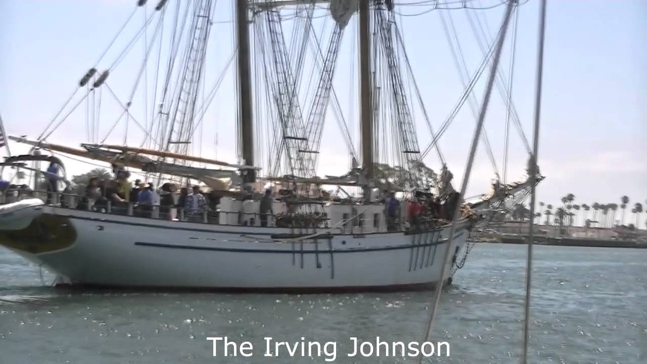 Tall Ship (Sailboat)