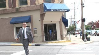 Fifth Third Bank 1st Amendment Audit