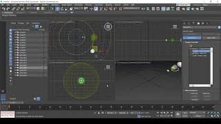 How to Animate Solar System using 3D Studio Max screenshot 4